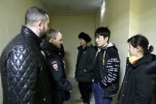 Более 100 нарушений миграционного законодательства выявлено в Солнечногорске