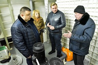 К концу марта чистая вода поступит 400 жителям деревни Толстяково