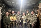 Игорь Брынцалов: «Чтобы боец со спокойным сердцем защищал Родину, мы должны обеспечить ему надежный тыл»