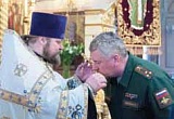 Церковь и армия