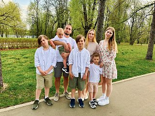 Семеро Орешкиных