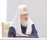 СЛОВО СВЯТЕЙШЕГО ПАТРИАРХА КИРИЛЛА НА ОТКРЫТИИ IV РОЖДЕСТВЕНСКИХ ПАРЛАМЕНТСКИХ ВСТРЕЧ В СОВЕТЕ ФЕДЕРАЦИИ (публикуется в сокращении)