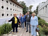 Единороссы Солнечногорска встретились с педагогами и родителями дошкольного отделения № 2 МБОУ лицея № 8