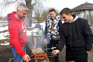 В Зеленограде открыт сезон шашлыков