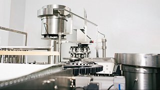 Компания Подмосковья на 70% увеличила производство косметических средств за год