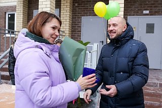754 жителя городского округа Солнечногорск переедут из аварийного жилья до конца года