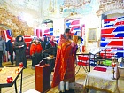 Первая литургия в заброшенном храме