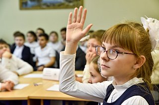 Интеллектуальную игру «ПИН-код» провели для школьников Солнечногорска