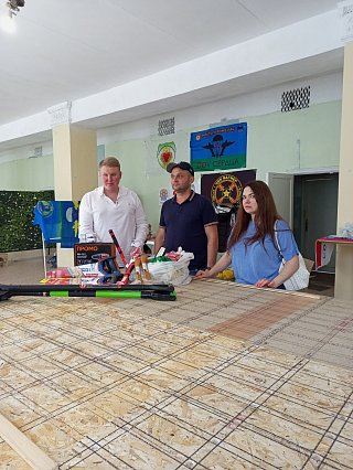 Единороссы Солнечногорска посетили фонд «Дари добро»