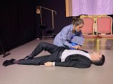 Солнечногорский театр «Галатея» готовит новый спектакль «Анатомия чувств»