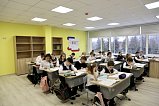 В Солнечногорске открыли Ложковскую и Андреевскую школы после капремонта