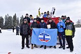 Впервые в городском округе Солнечногорск провели соревнования по ачери-биатлону