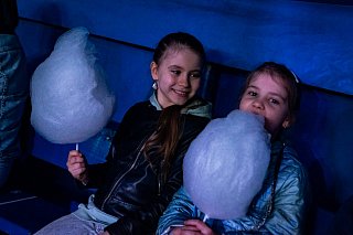 Дети участников СВО бесплатно посетили цирк в Солнечногорске