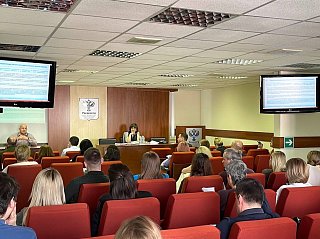 Обучающий семинар  для Подмосковных регистраторов