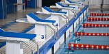 Завершилось строительство физкультурно-оздоровительного комплекса «Горизонт» в Крюкове