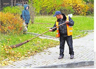 Встречаем зиму подготовленными