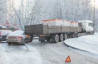 Реконструкция дорог в 3-м микрорайоне