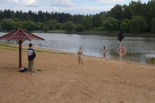 Водоемы под контролем 