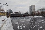 Каток на площади Юности планируется открыть в преддверии Нового года