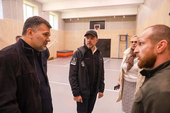 От теплосетей до спортивного ядра: как «Народная программа» меняет повседневную жизнь Поварово