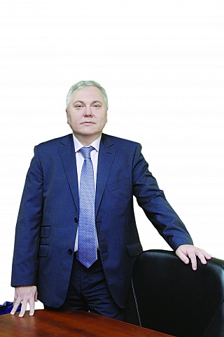 Александр Чеботарев: В Зеленограде есть все