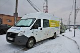 Мобильные офисы социальной газификации посетят деревню Баранцево