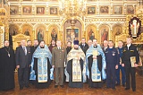 Принесли Господу свои молитвы