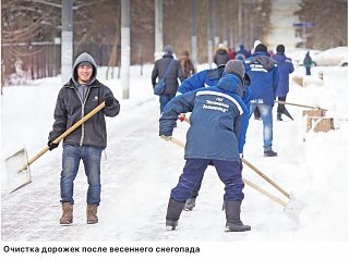 Планы месячника благоустройства