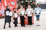 Партийцы Солнечногорска приняли участие в мероприятии «Новый год под шубой»