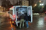 Новую партию гуманитарной помощи отправили в зону проведения СВО из Солнечногорска