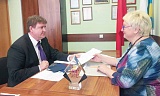 На конкурс по выборам главы Солнечногорского района заявились четверо