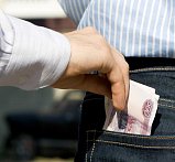 В Cолнечногорске задержан подозреваемый в краже из квартиры.