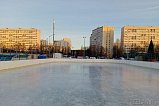 В Зеленограде заработали дворовые катки с искусственным льдом