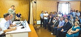 А.Чураков: Городской округ – централизованная власть, общий бюджет