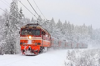 Изменения в расписании пригородных поездов Ленинградского направления 17 и 18 декабря