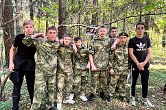 В Зеленограде 16 мая пройдет военно-патриотическая игра «Виват, Победа!»
