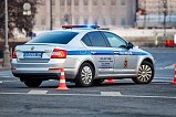 Ребенок пострадал в ДТП на эстакаде