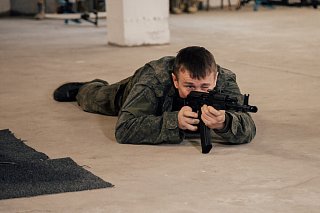 Курсы начальной военной подготовки прошли более 100 жителей Солнечногорска