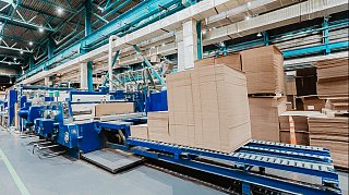 Солнечногорский завод упаковки увеличит производительность труда