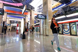 Собянин рассказал о планах развития виртуального помощника московских пассажиров