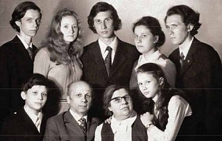 Семьи новомучеников