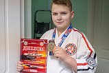 Зеленоградский каратист стал призером Чемпионата Федерации косики карате-до Росси