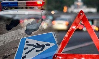 В дорожно-транспортном происшествии пострадали несовершеннолетние пешеходы 6 июня