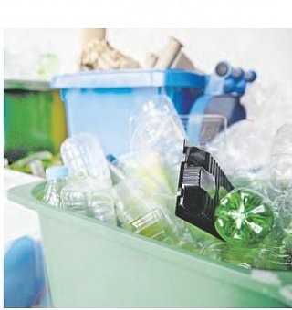 Вторсырье: не отходы, а бизнес