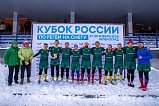 Несмотря на отсутствие снега, на выходных в Зеленограде пройдет Кубок России по регби на снегу