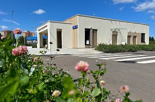 ФАП в поселке Жуково под Солнечногорском запустят в работу в октябре