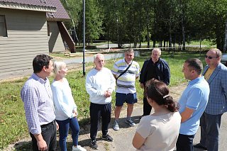 В обновлённом ФОКе деревни Миронцево откроется 30 секций   