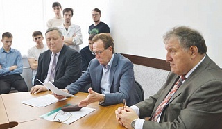 На орбите НПП «ОПТЭКС»