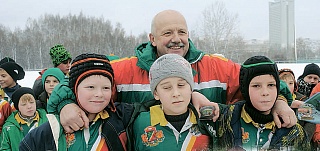 Владимир Евдокимов: Из Италии я привёз мечту