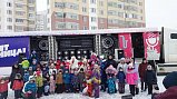 Около 1500 солнечногорцев стали участниками развлекательной программы «Волшебный автобус»